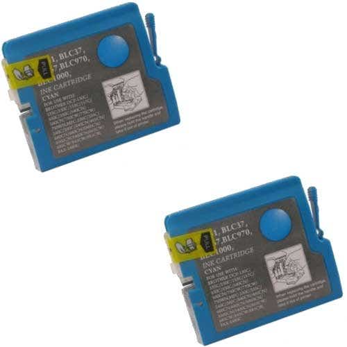 Brother LC51C Cyan Compatible Inkjets